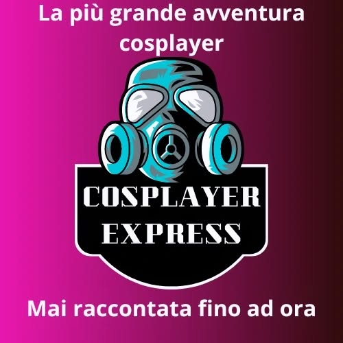 cosplay fiera Torino e non solo